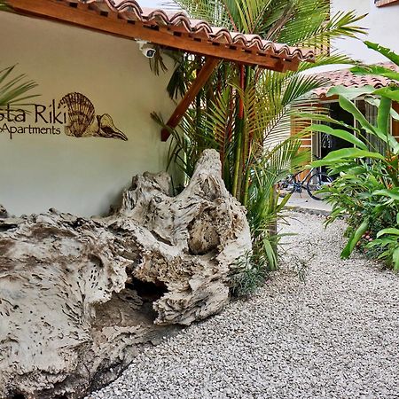 Costa Riki Apartments Playa Santa Teresa  Eksteriør billede