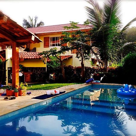 Costa Riki Apartments Playa Santa Teresa  Eksteriør billede