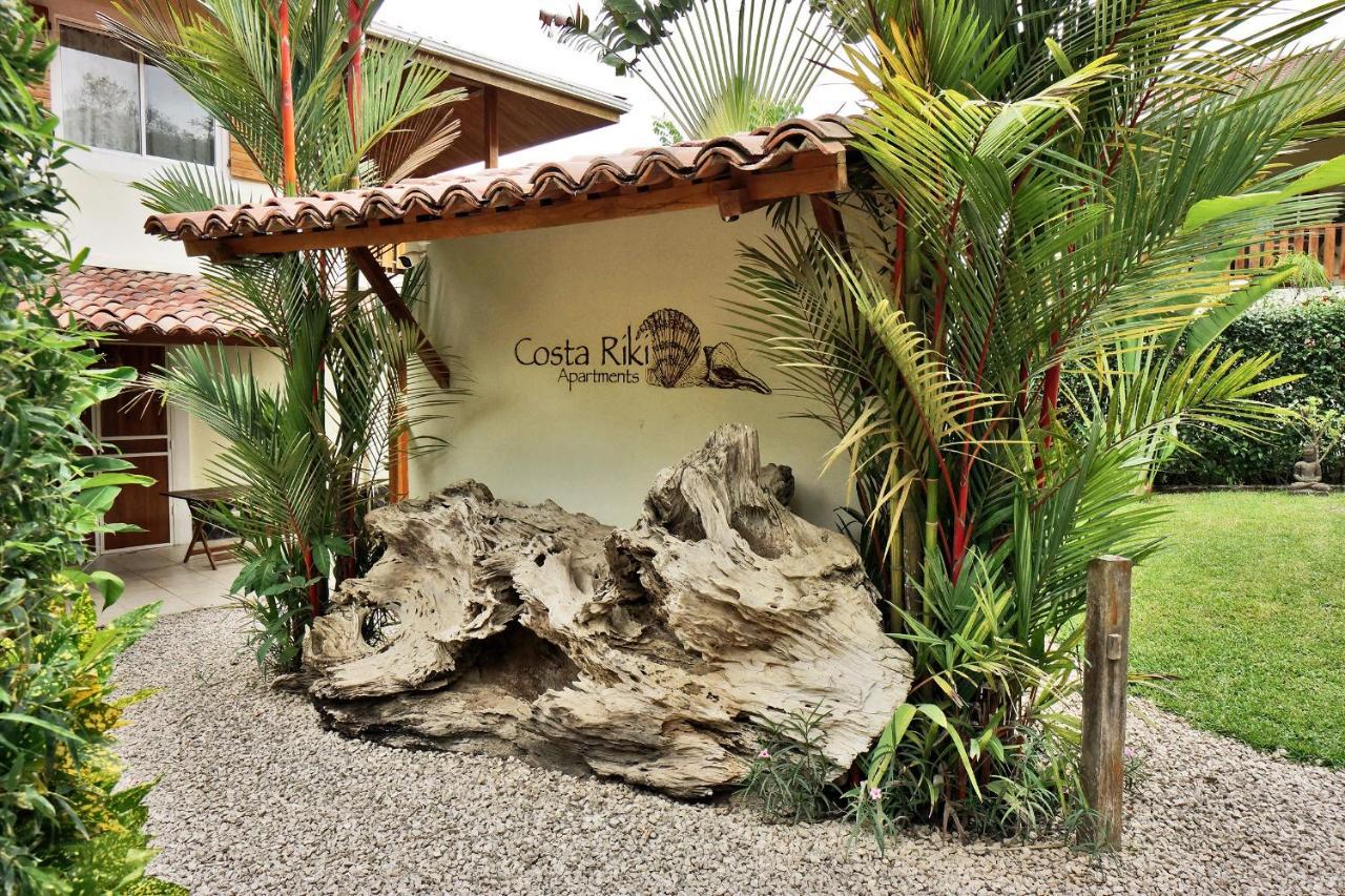 Costa Riki Apartments Playa Santa Teresa  Eksteriør billede