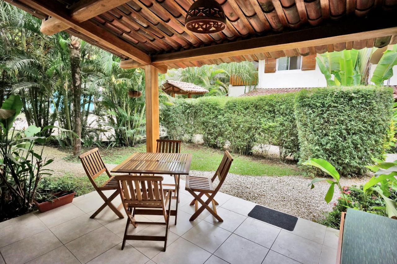 Costa Riki Apartments Playa Santa Teresa  Eksteriør billede