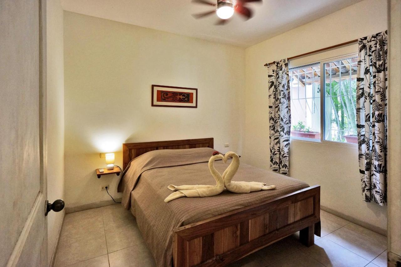 Costa Riki Apartments Playa Santa Teresa  Eksteriør billede