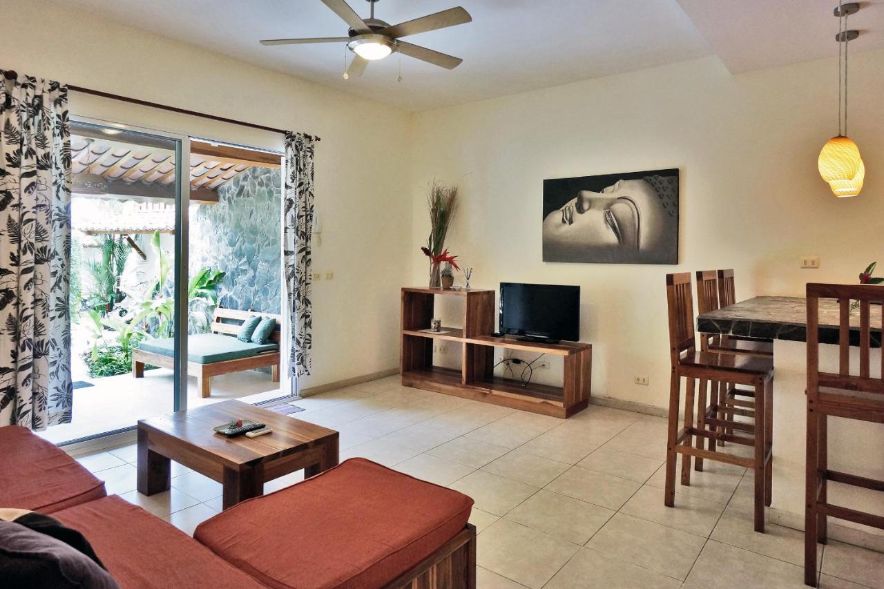 Costa Riki Apartments Playa Santa Teresa  Eksteriør billede