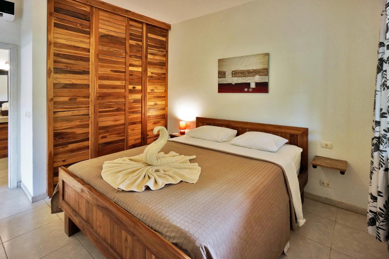 Costa Riki Apartments Playa Santa Teresa  Eksteriør billede