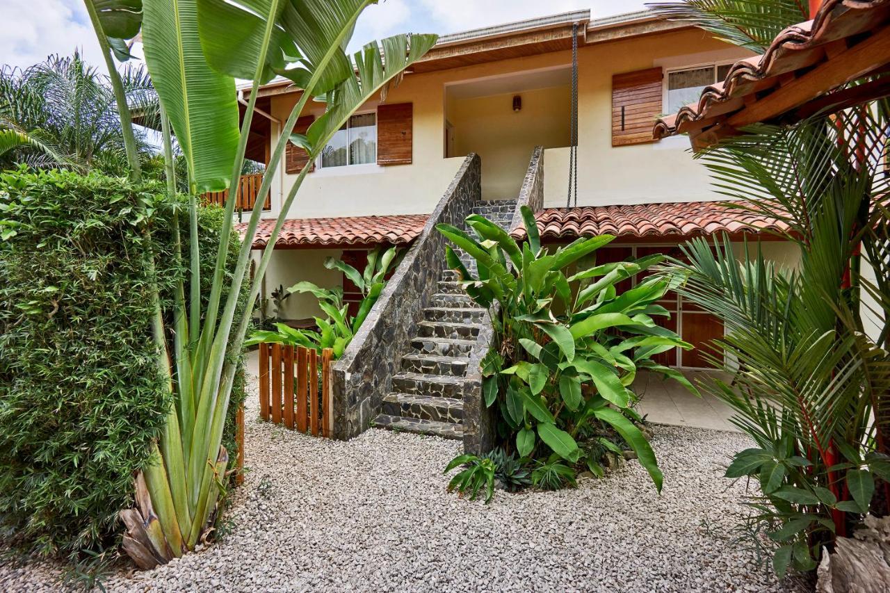 Costa Riki Apartments Playa Santa Teresa  Eksteriør billede