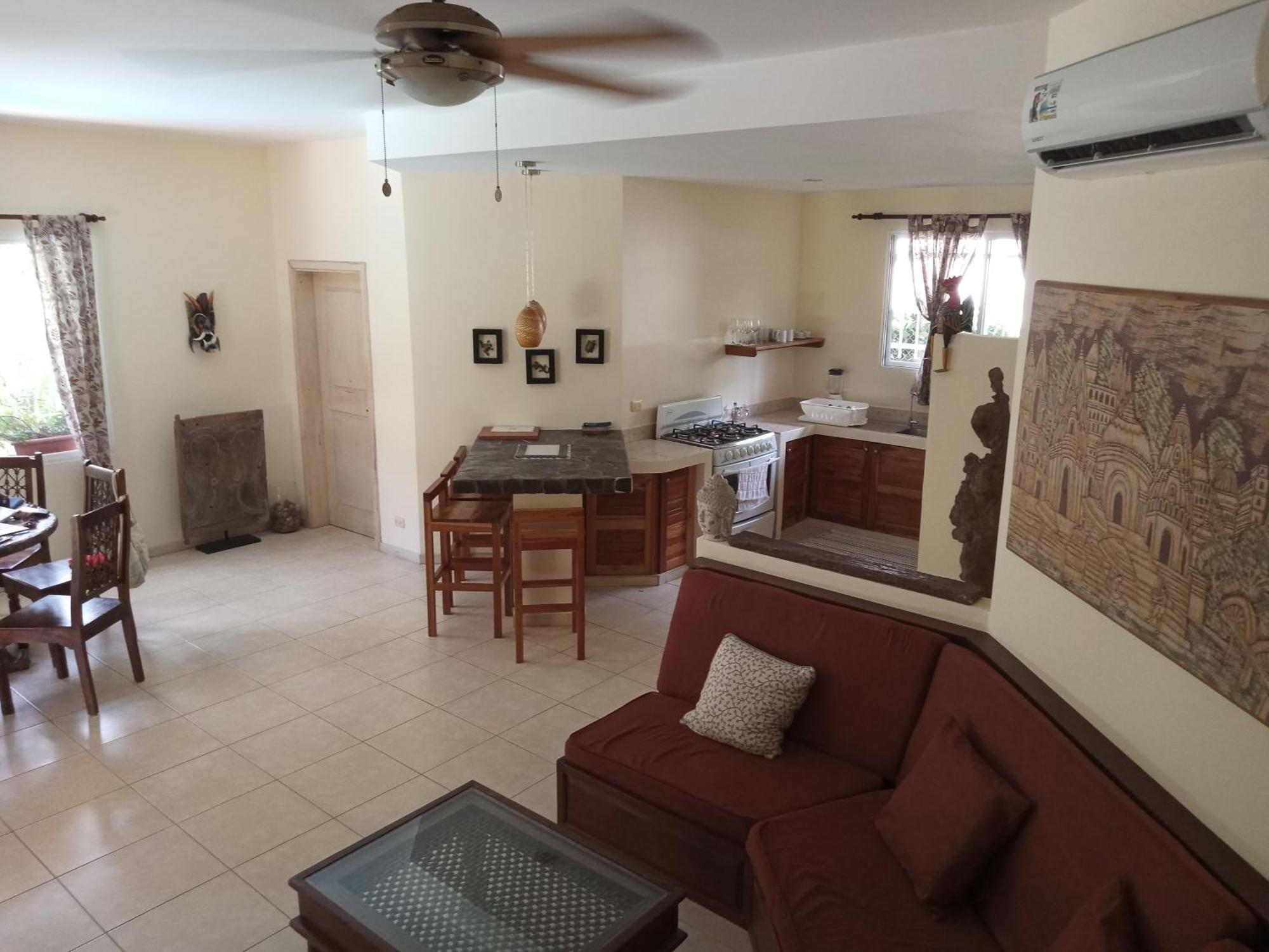 Costa Riki Apartments Playa Santa Teresa  Eksteriør billede