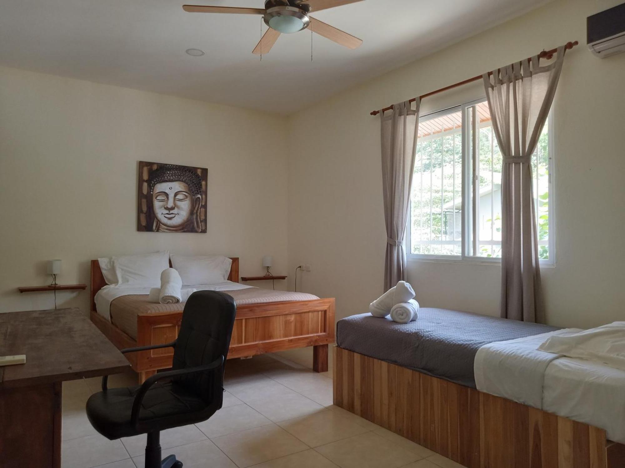 Costa Riki Apartments Playa Santa Teresa  Eksteriør billede