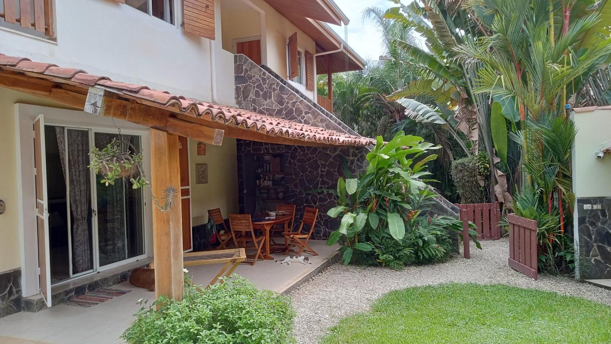 Costa Riki Apartments Playa Santa Teresa  Eksteriør billede