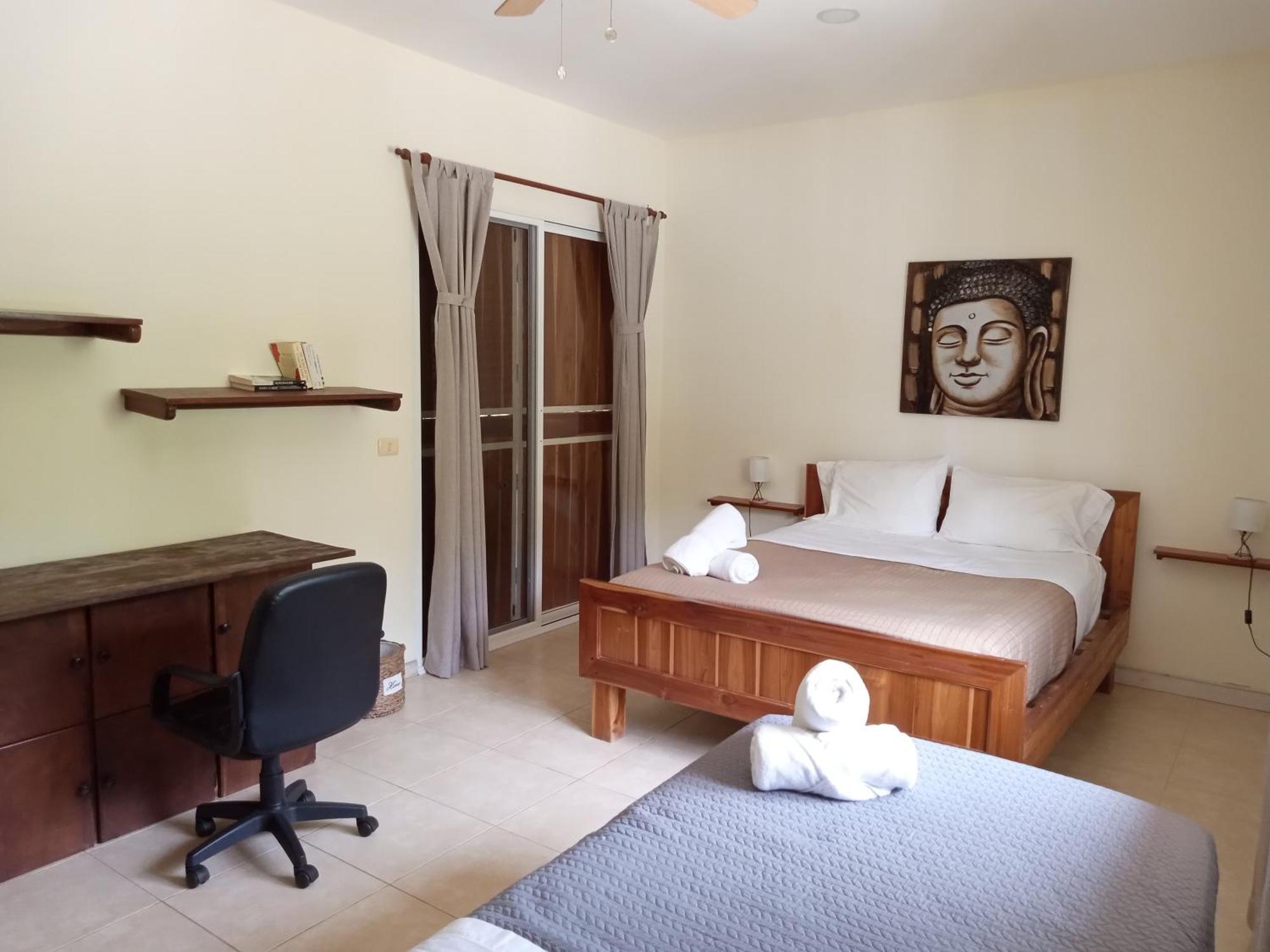 Costa Riki Apartments Playa Santa Teresa  Eksteriør billede