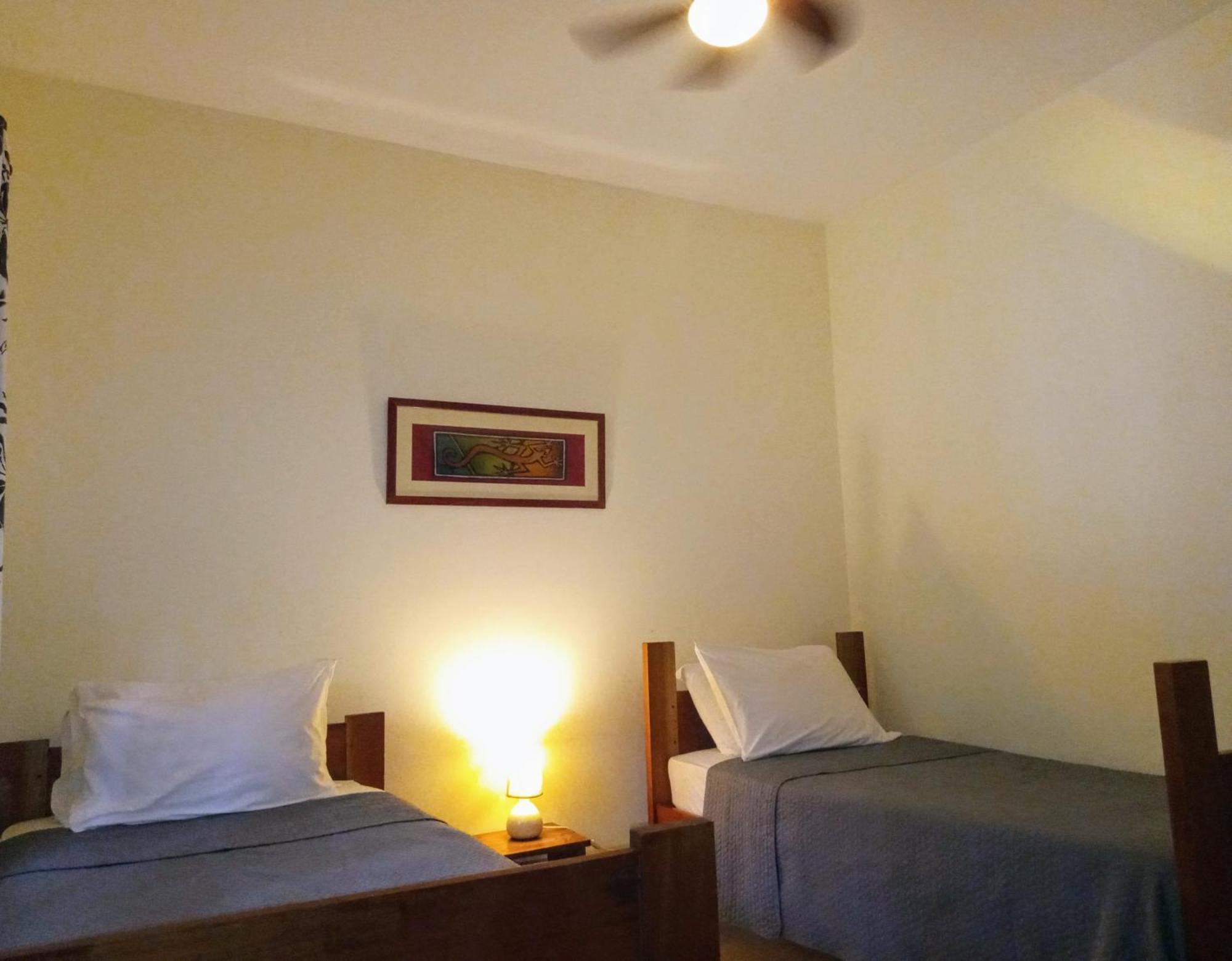 Costa Riki Apartments Playa Santa Teresa  Eksteriør billede