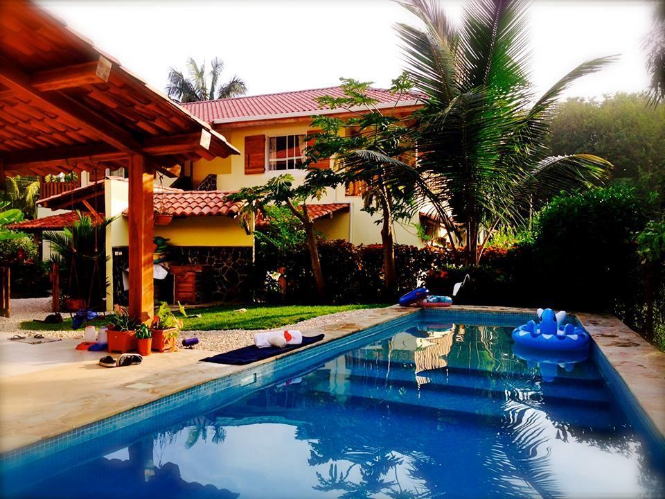 Costa Riki Apartments Playa Santa Teresa  Eksteriør billede