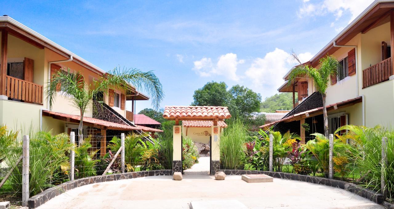 Costa Riki Apartments Playa Santa Teresa  Eksteriør billede