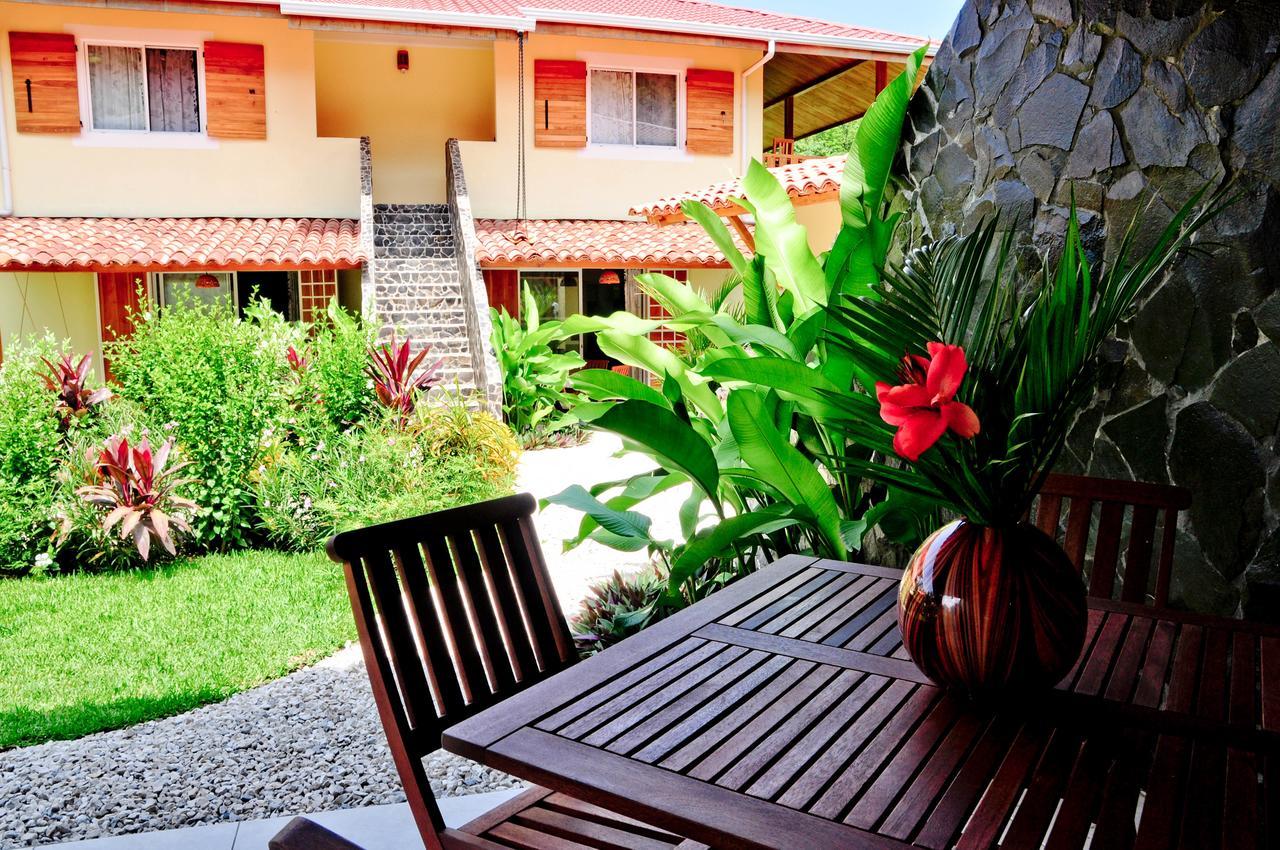 Costa Riki Apartments Playa Santa Teresa  Eksteriør billede