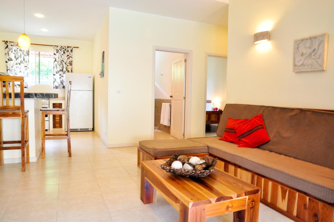 Costa Riki Apartments Playa Santa Teresa  Eksteriør billede