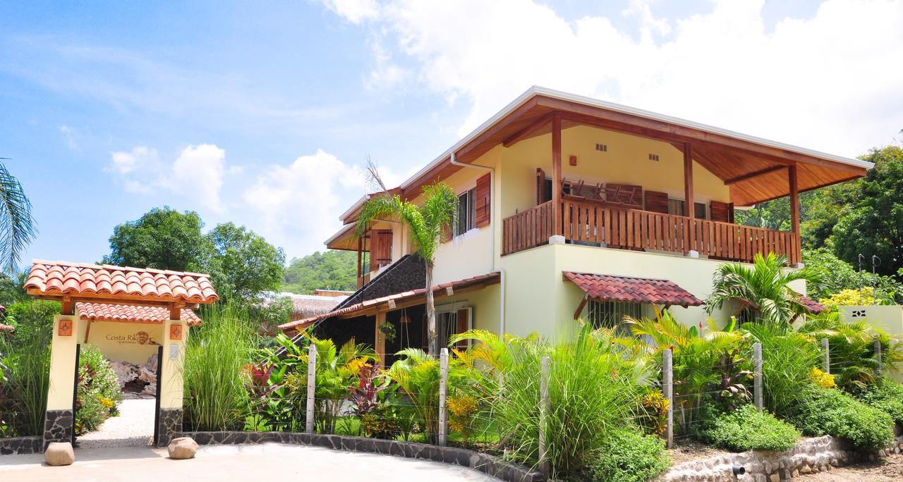 Costa Riki Apartments Playa Santa Teresa  Eksteriør billede