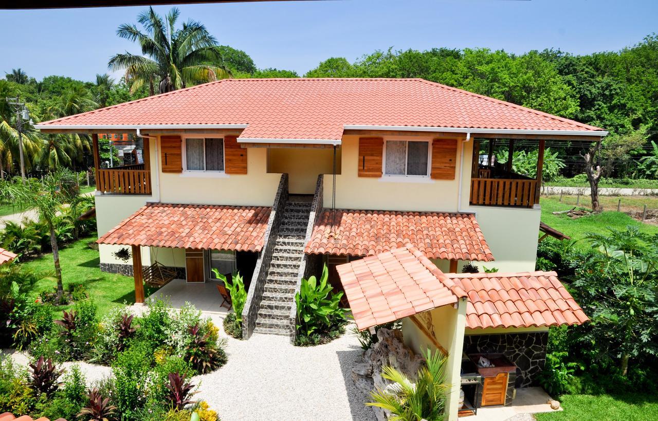 Costa Riki Apartments Playa Santa Teresa  Eksteriør billede