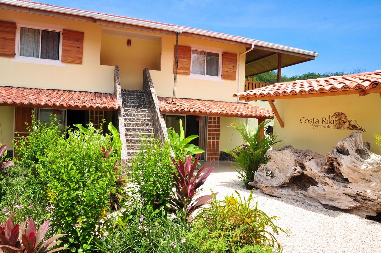 Costa Riki Apartments Playa Santa Teresa  Eksteriør billede