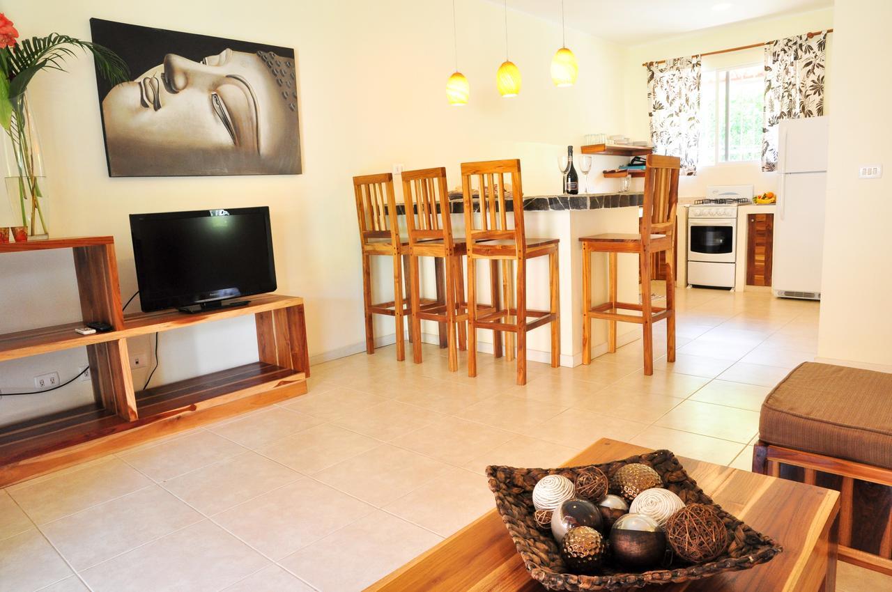 Costa Riki Apartments Playa Santa Teresa  Eksteriør billede
