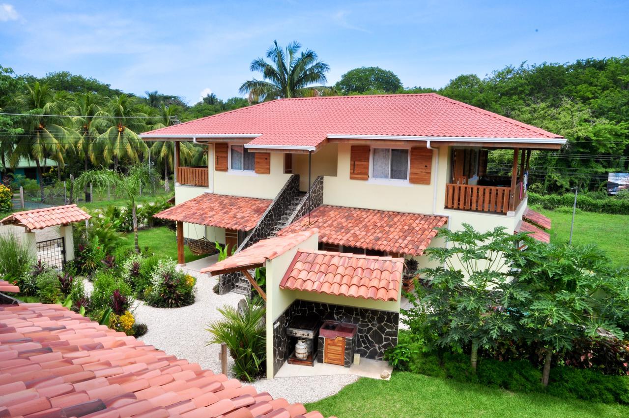 Costa Riki Apartments Playa Santa Teresa  Eksteriør billede