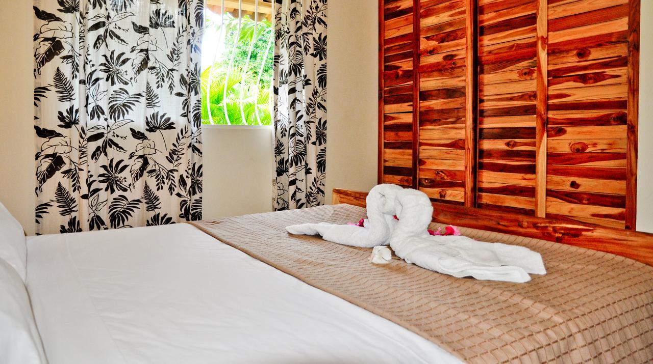Costa Riki Apartments Playa Santa Teresa  Eksteriør billede