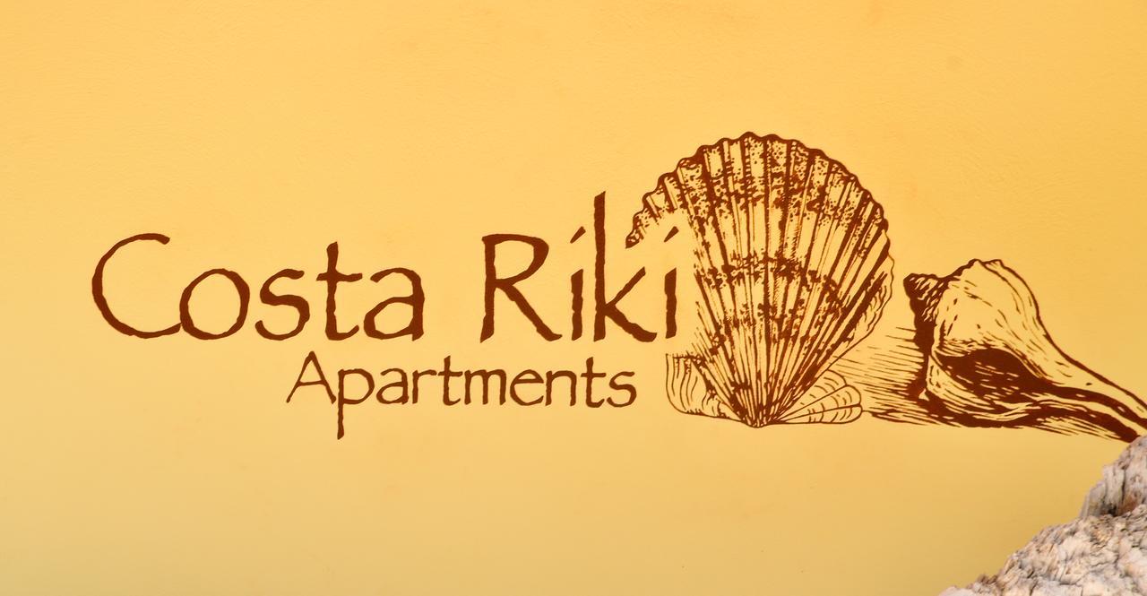 Costa Riki Apartments Playa Santa Teresa  Eksteriør billede