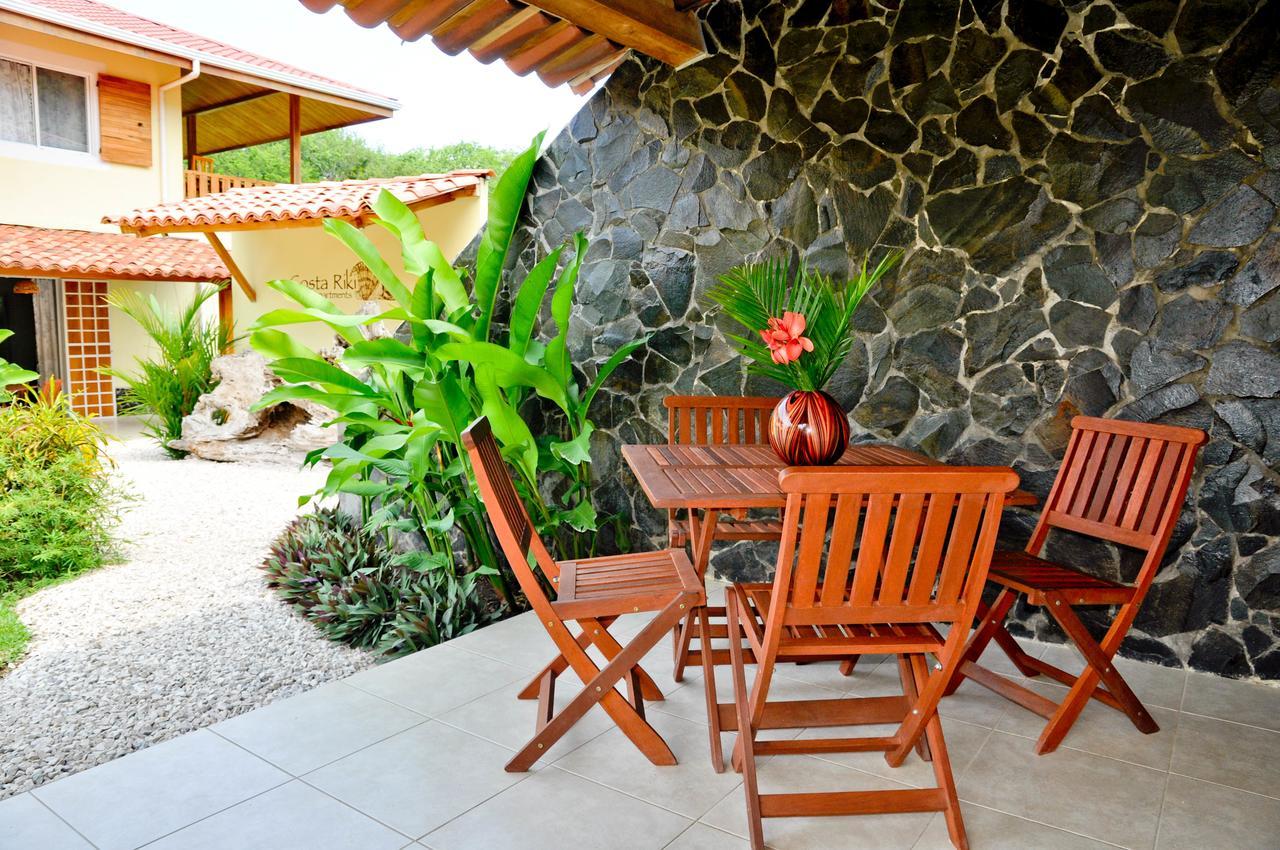 Costa Riki Apartments Playa Santa Teresa  Eksteriør billede