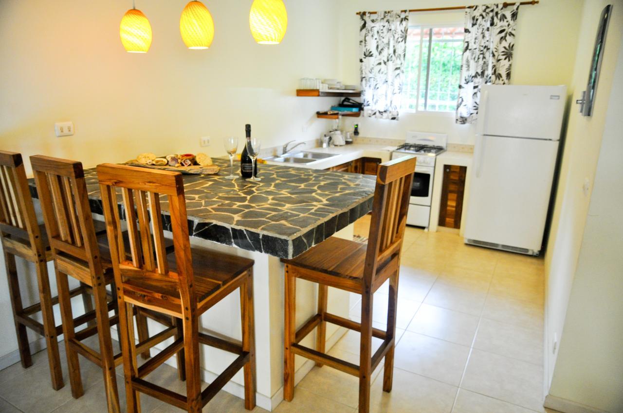 Costa Riki Apartments Playa Santa Teresa  Eksteriør billede