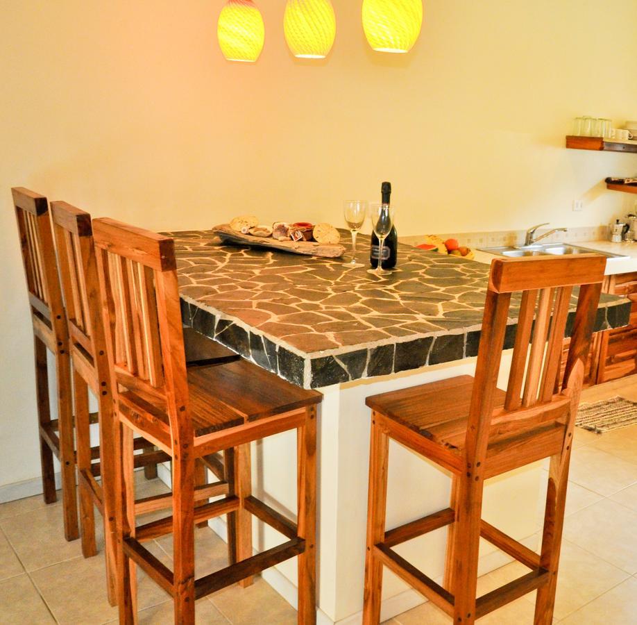 Costa Riki Apartments Playa Santa Teresa  Eksteriør billede