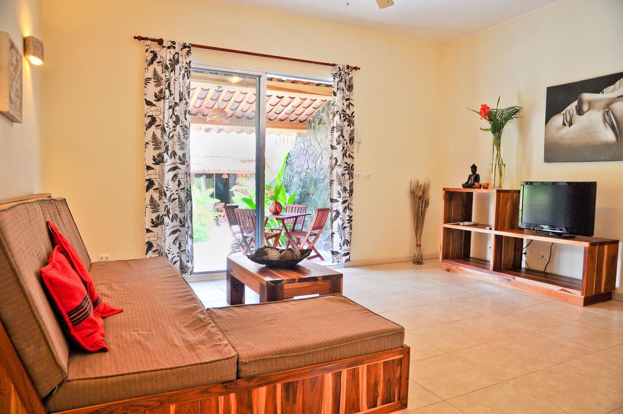 Costa Riki Apartments Playa Santa Teresa  Eksteriør billede